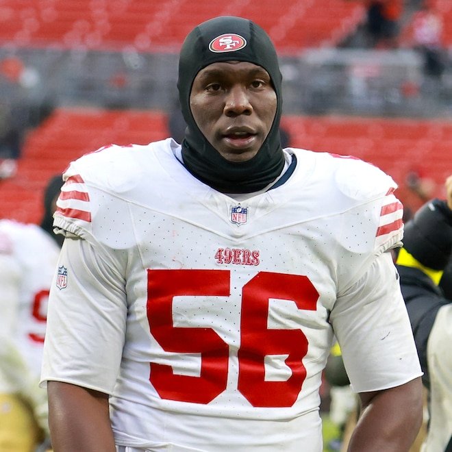 NFL Yıldızı Keion White, Super Bowl Katılımından Sonra Ayak Bileğinden Vuruldu