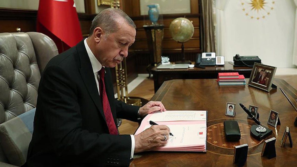 "19. ilin yeni valisi göreve başladı"