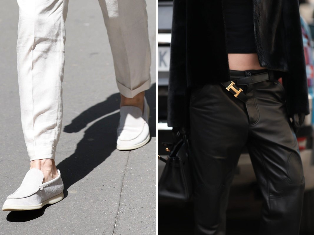 What's hot and what's not in the wardrobes of AI's newly minted millionaires