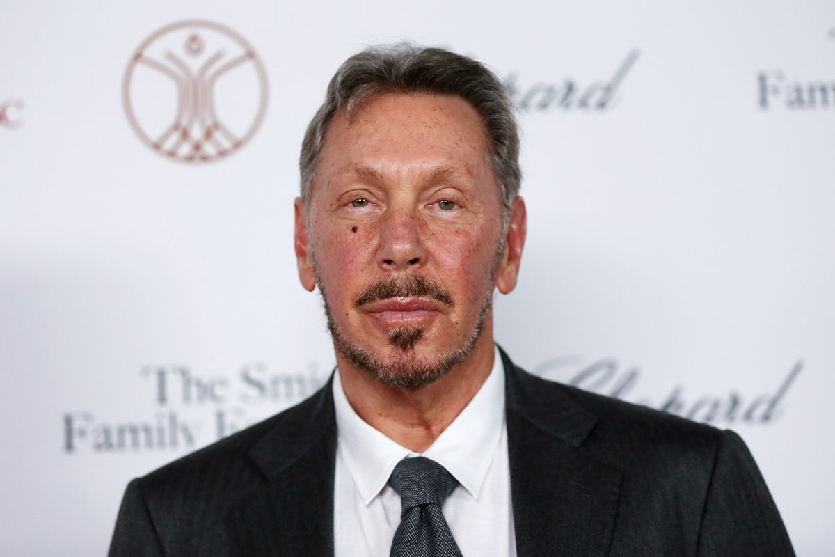 Oracle'ın Larry Ellison, yazılım hisselerindeki düşüş nedeniyle bu yıl eşsiz bir şekilde 49 milyar dolar kaybetti.