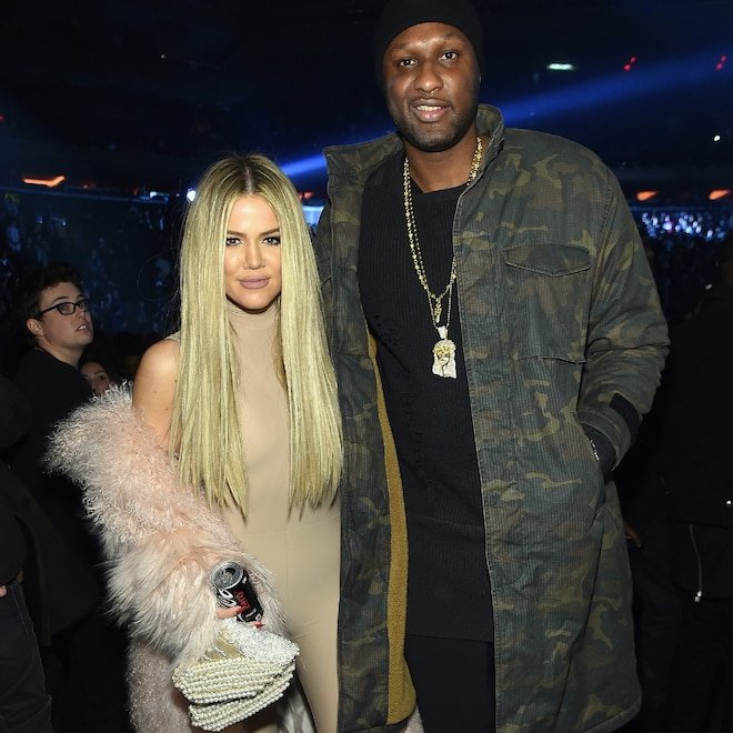 Khloe Kardashian Details Finding Lamar Odom Smoking Crack After Coma