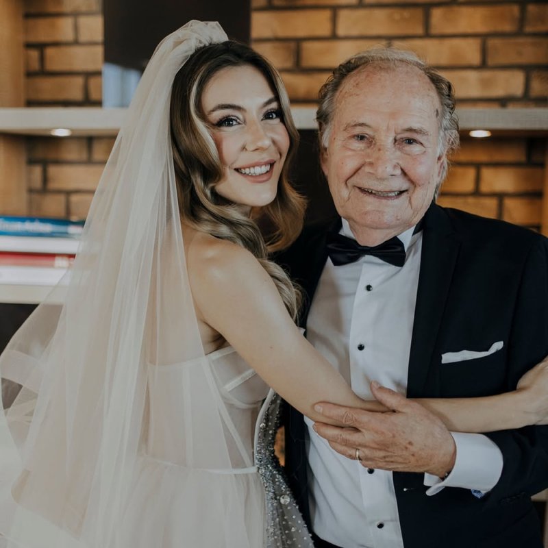 "Hayatımın En Güzel Anılarının Kahramanı"