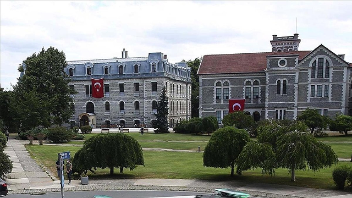 Boğaziçi Üniversitesi, dünya genelinde en: iyi 250 üniversite içinde yer aldı