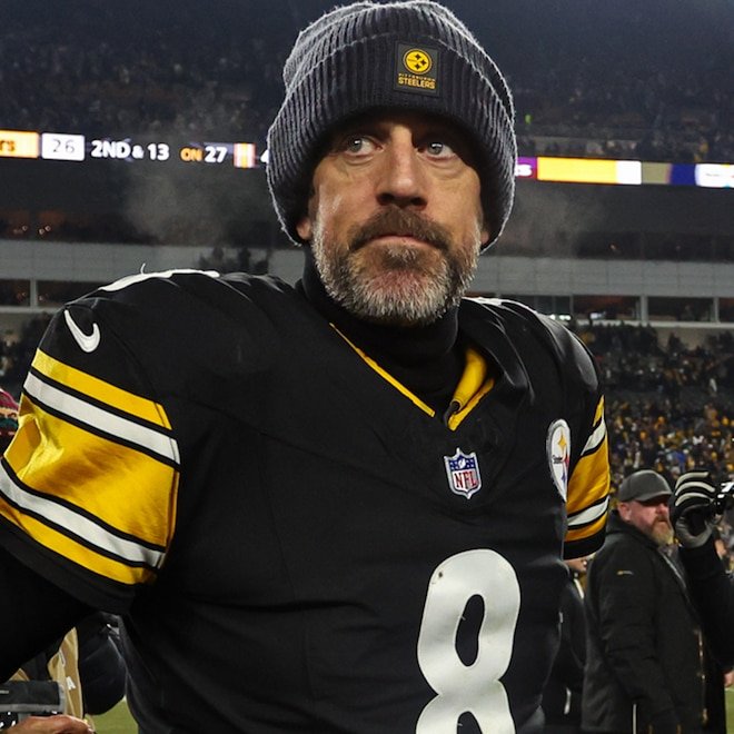 Aaron Rodgers, Basın Toplantısını Kısa Tutup Küfürlü Yorum Yaptı