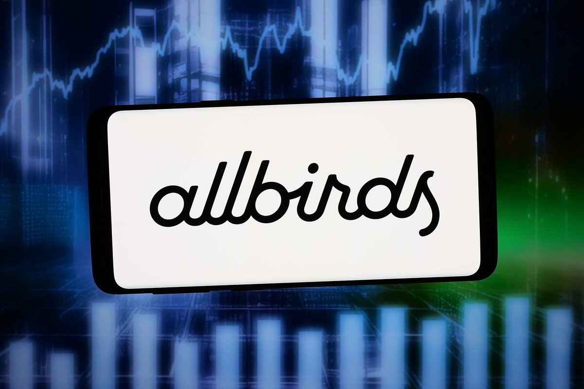 These Allbirds AI jokes are as fire as the company's stock price