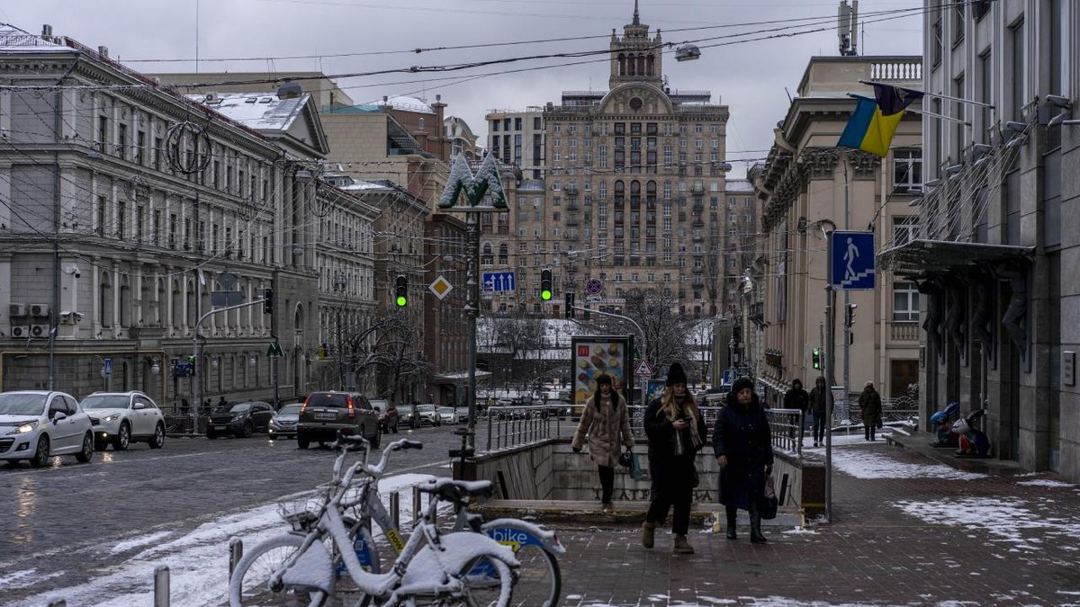 "Kiev'in de aralarında bulunduğu pek çok: Ukrayna şehrinde elektrik kesintileri meydana geliyor"