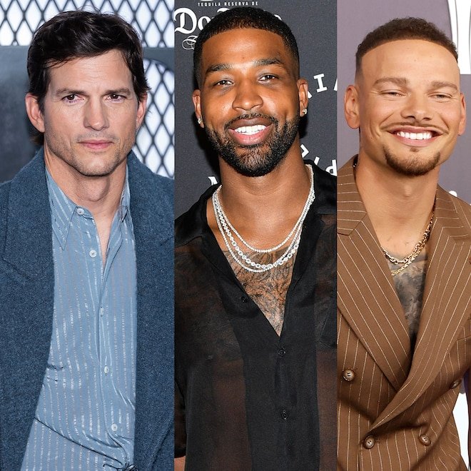 Tristan Thompson, Ashton Kutcher & More Celebs Who Got Vasectomies