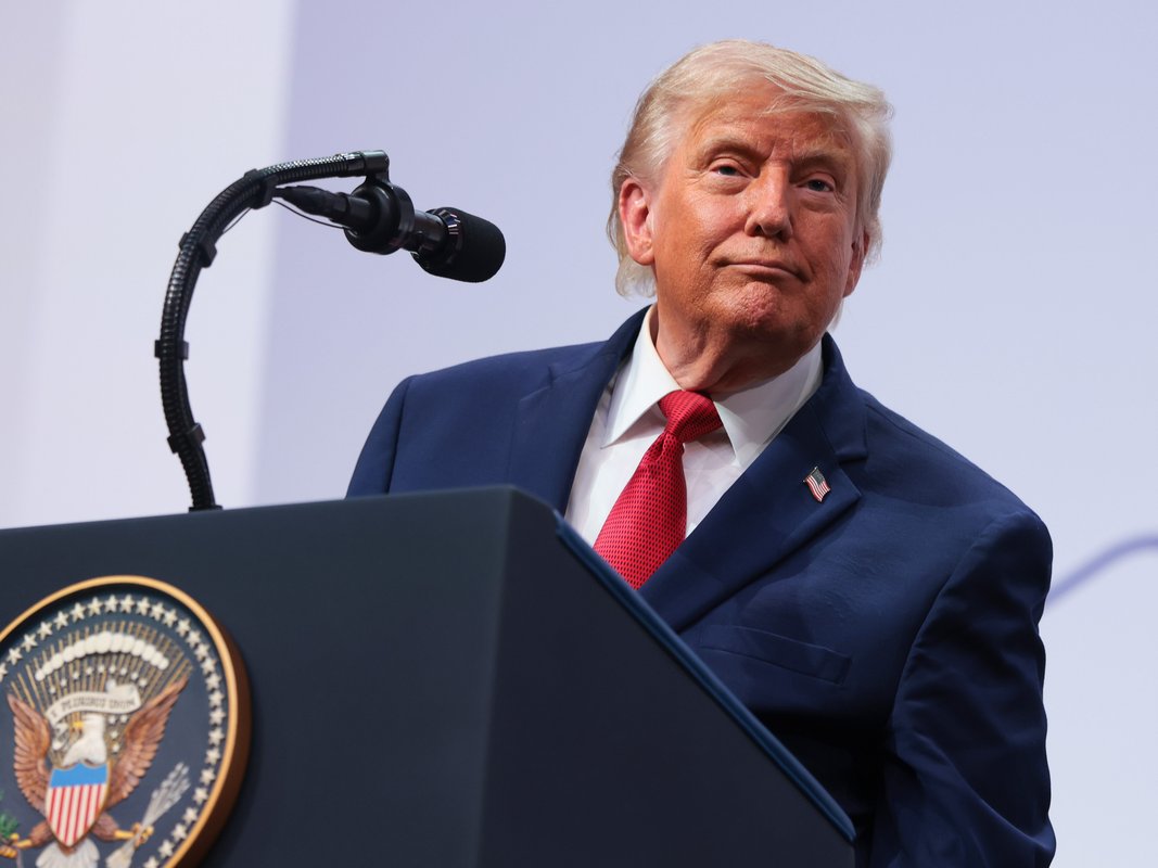 US presidents' approval ratings: when they left office, ranked
