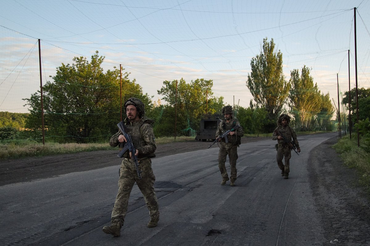 Ukraine's elite special operators are doing more infiltration missions as the front-line kill zone grows