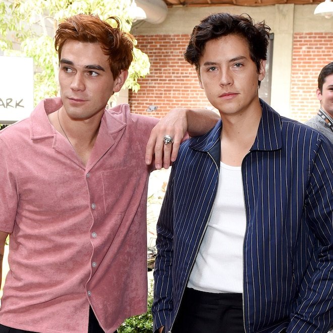 KJ Apa Reveals "Wake-Up" Punch from Cole Sprouse Over His Drug Use