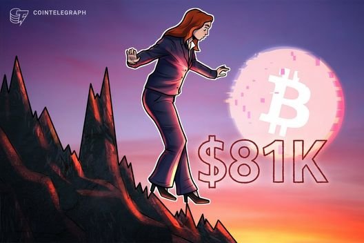 "Bitcoin, 81 bin dolara düşerek 1.7 milyar dolarlık tasfiyelere yol açtı"