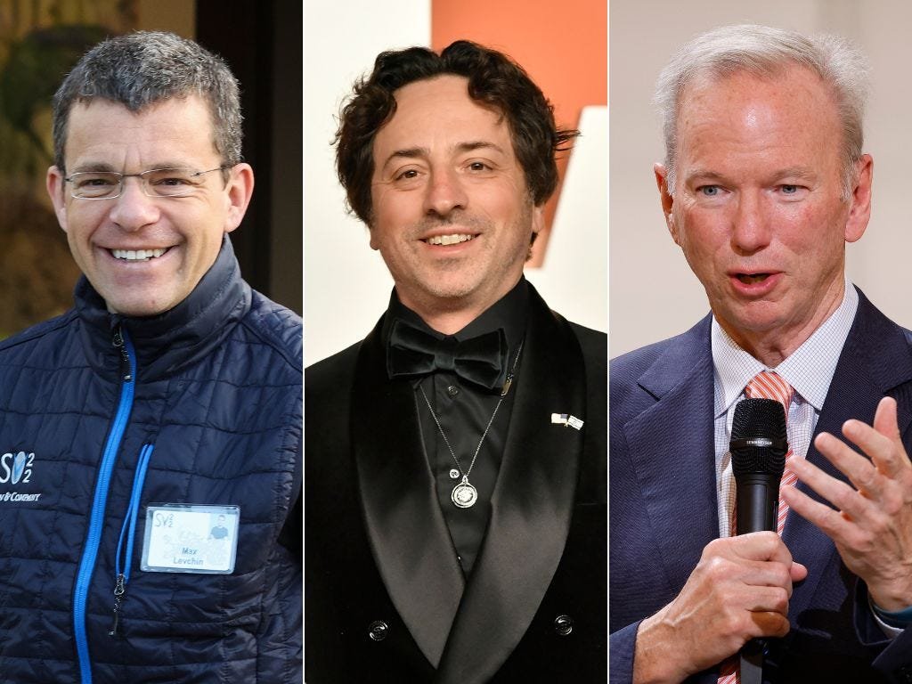 "Sergey Brin ve teknoloji dünyasının mühim isimleri, Kaliforniya'nın: servet vergisi oylaması öncesi milyonlarca dolar bağışta bulundu"