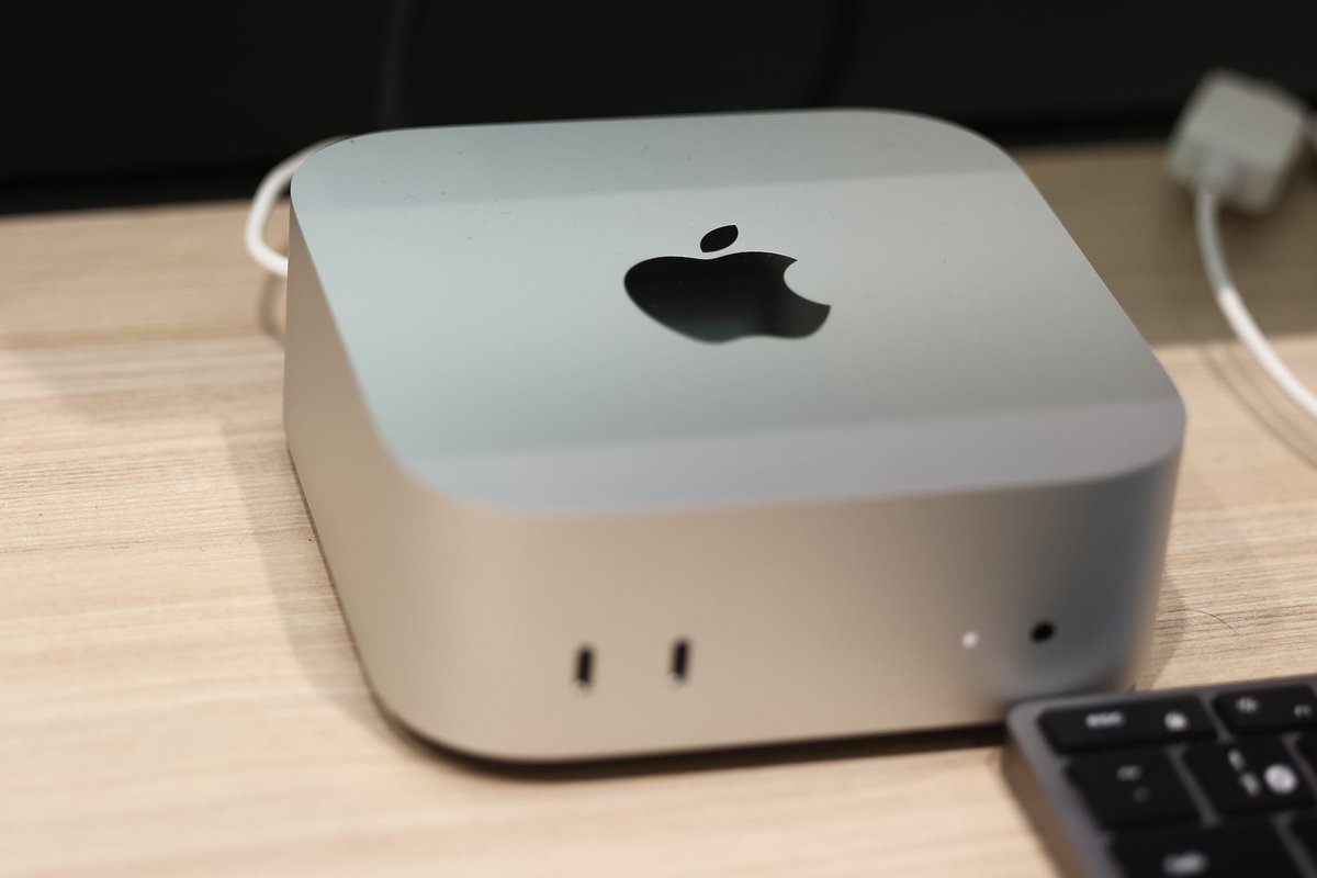 It's the Mac Mini's moment,: thanks to the OpenClaw craze