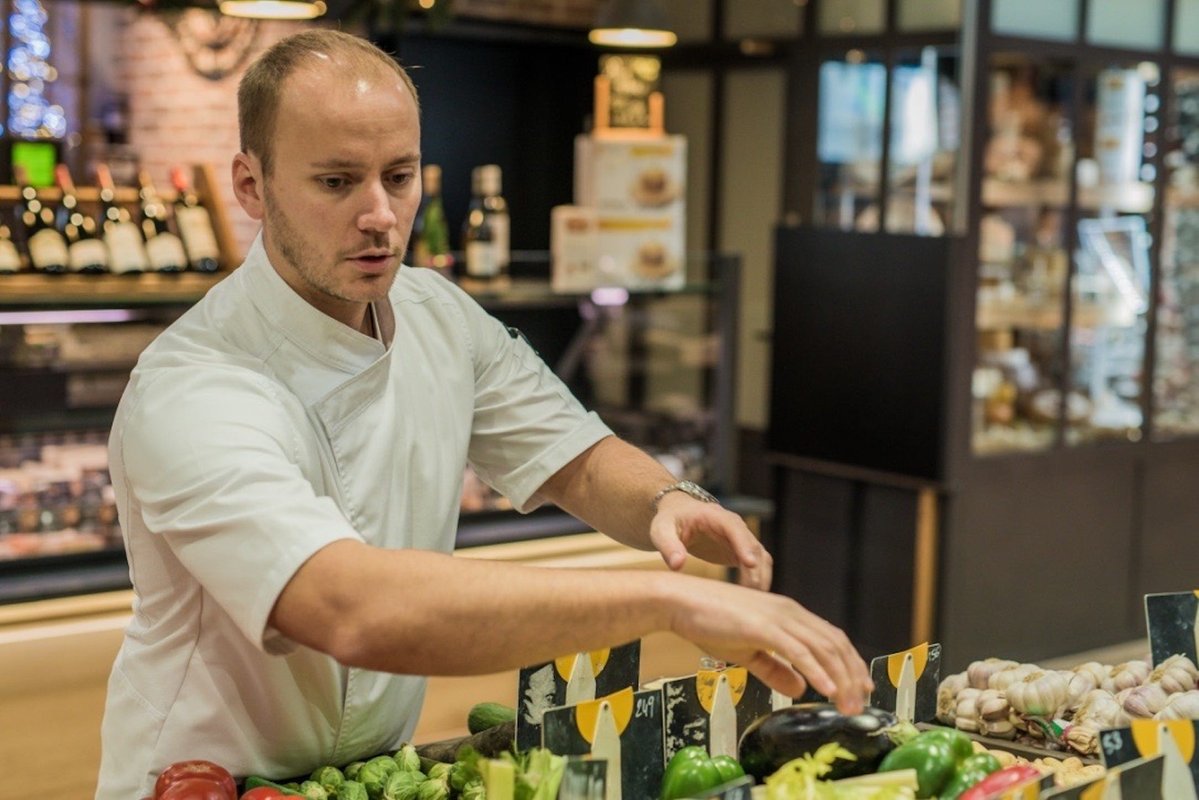 I was a private chef on superyachts for 17: years. Billionaires want 5 things now that they're more health-conscious.