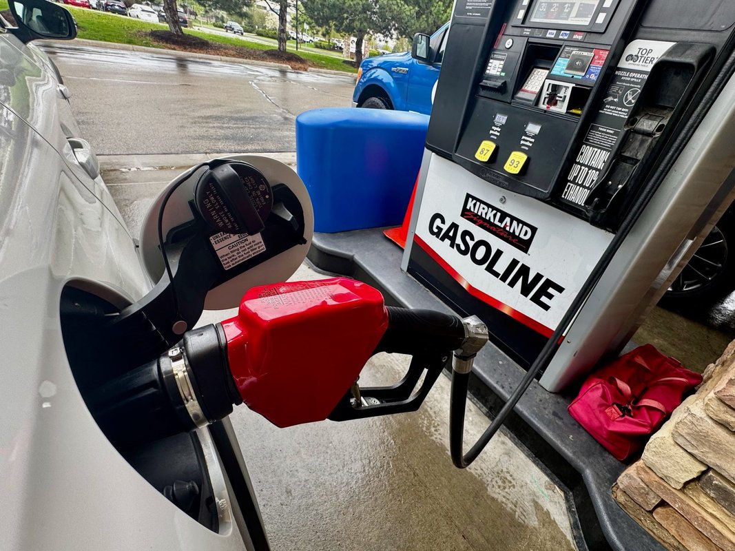 Costco is a big winner: of the gas price chaos