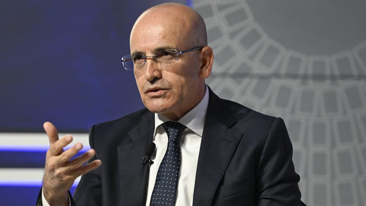 Bakan Şimşek: Spekülasyonlar artık bir karşılık bulmuyor