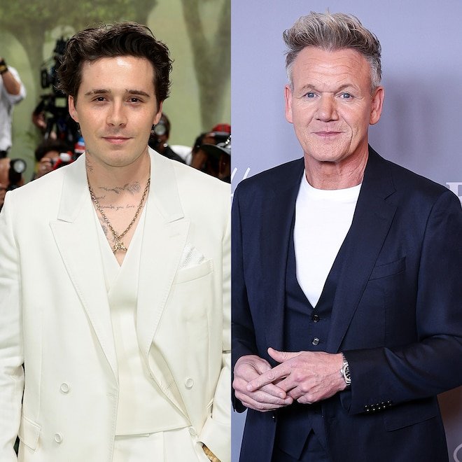 Gordon Ramsay Shares Message to: Brooklyn Beckham Amid Family Feud