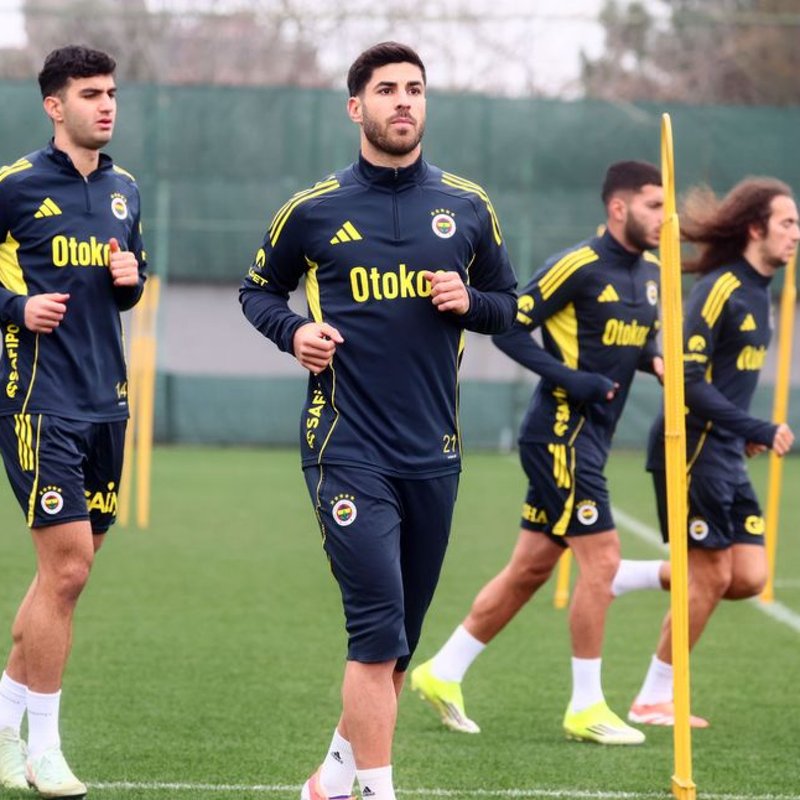 Fenerbahçe, Kocaelispor ile çalışmalara hızla başladı!