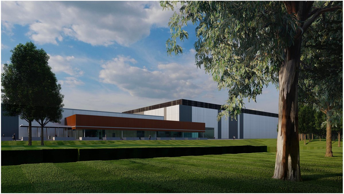An Alabama animal shelter is taking on: a massive AI data center project in court
