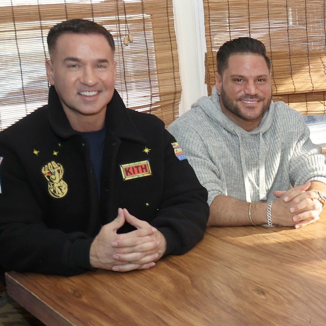 Jersey Shore's The Situation Addresses Ronnie Ortiz-Magro Concerns