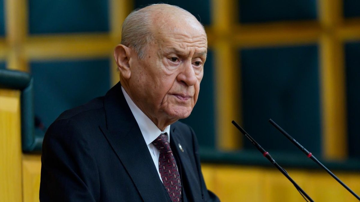 MHP Genel Başkanı Bahçeli'den Ramazan Bayramı mesajı