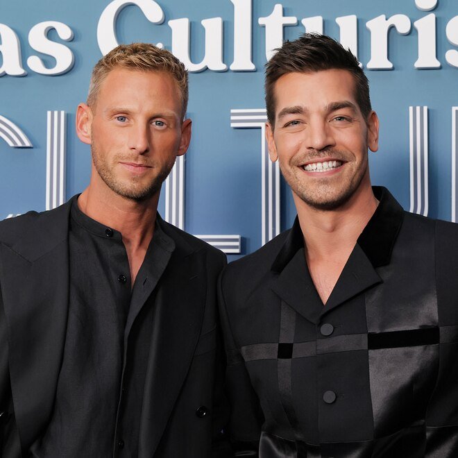 Matt Rogers and Below: Deck's Fraser Olender Break Up