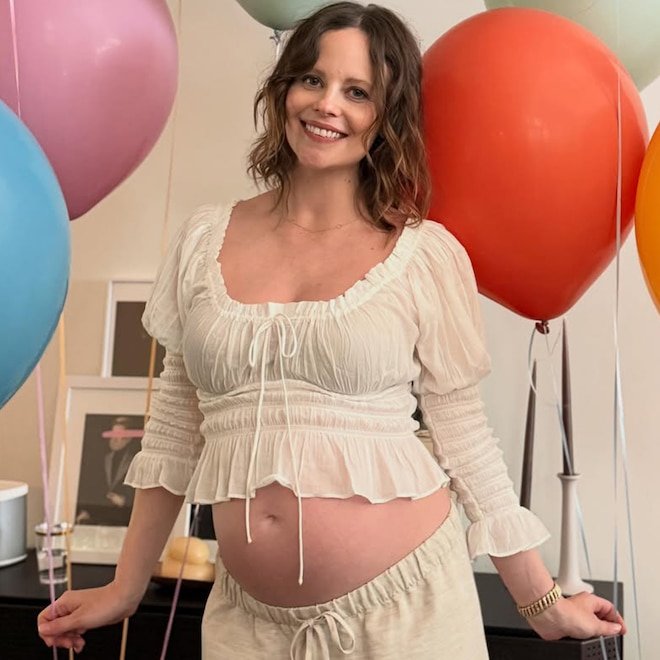 Parenthood’s Sarah Ramos Pregnant with Her & Matt Spicer's First Baby