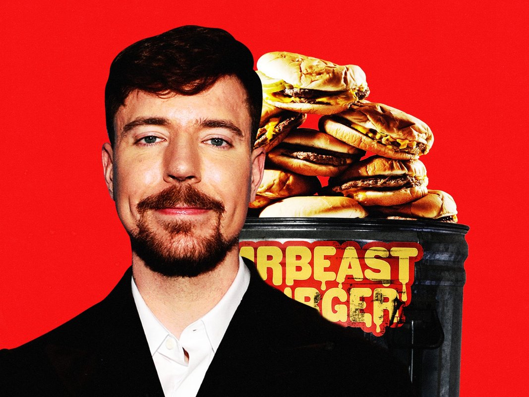 MrBeast'in milyar dolarlık hamburger girişimi hayalleri yok oldu; şimdi onu sona erdirmek için çabalıyor.