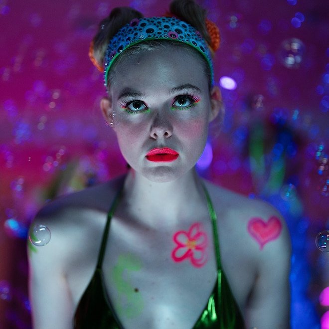 Elle Fanning Shares OnlyFans Inspiration in Margo's Got Money Troubles