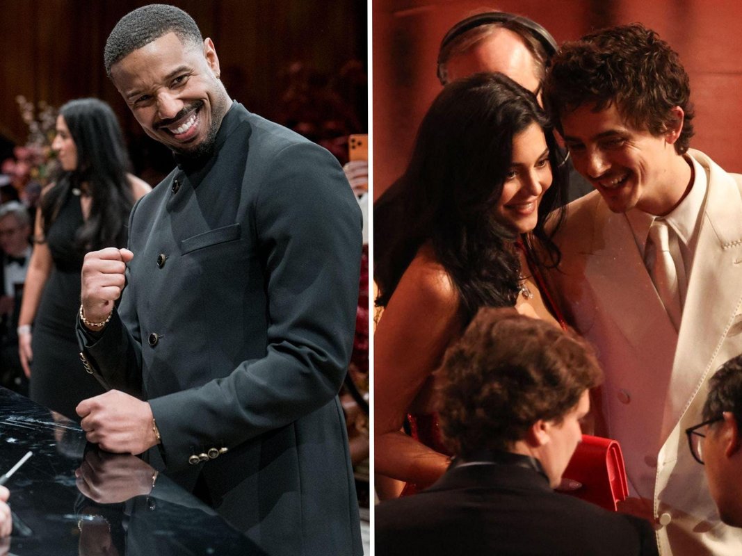 The best photos and details you missed from the 2026 Oscars
