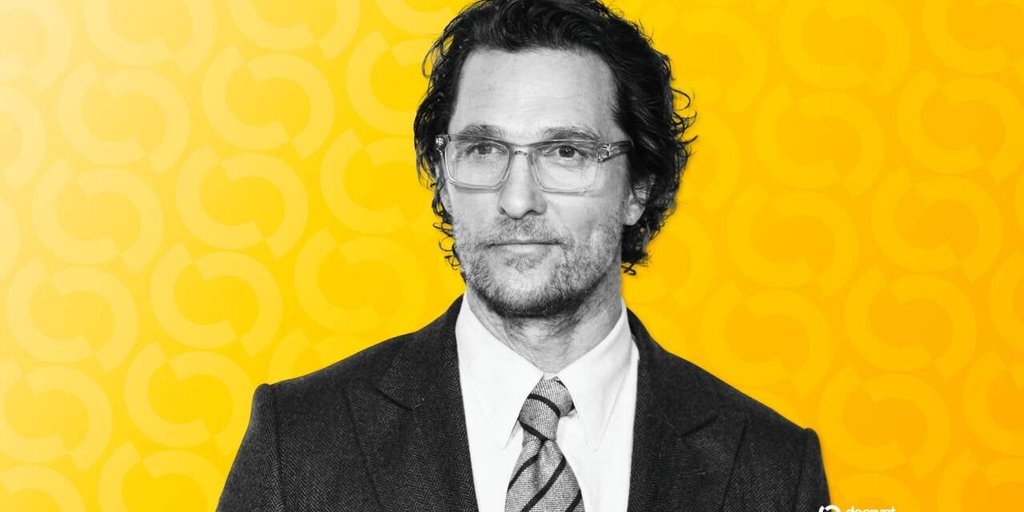 Matthew McConaughey, Yapay Zeka Sesinin Yanlış Kullanımına Karşı Çıkıyor