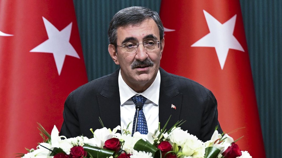 Cevdet Yılmaz: İstanbul'dan mazlumlara yüz binden fazla selam gönderdi