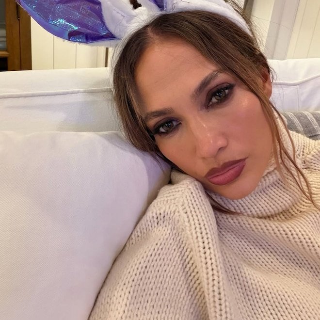 Jennifer Lopez Details Chapter of "New Beginnings" in Easter Message