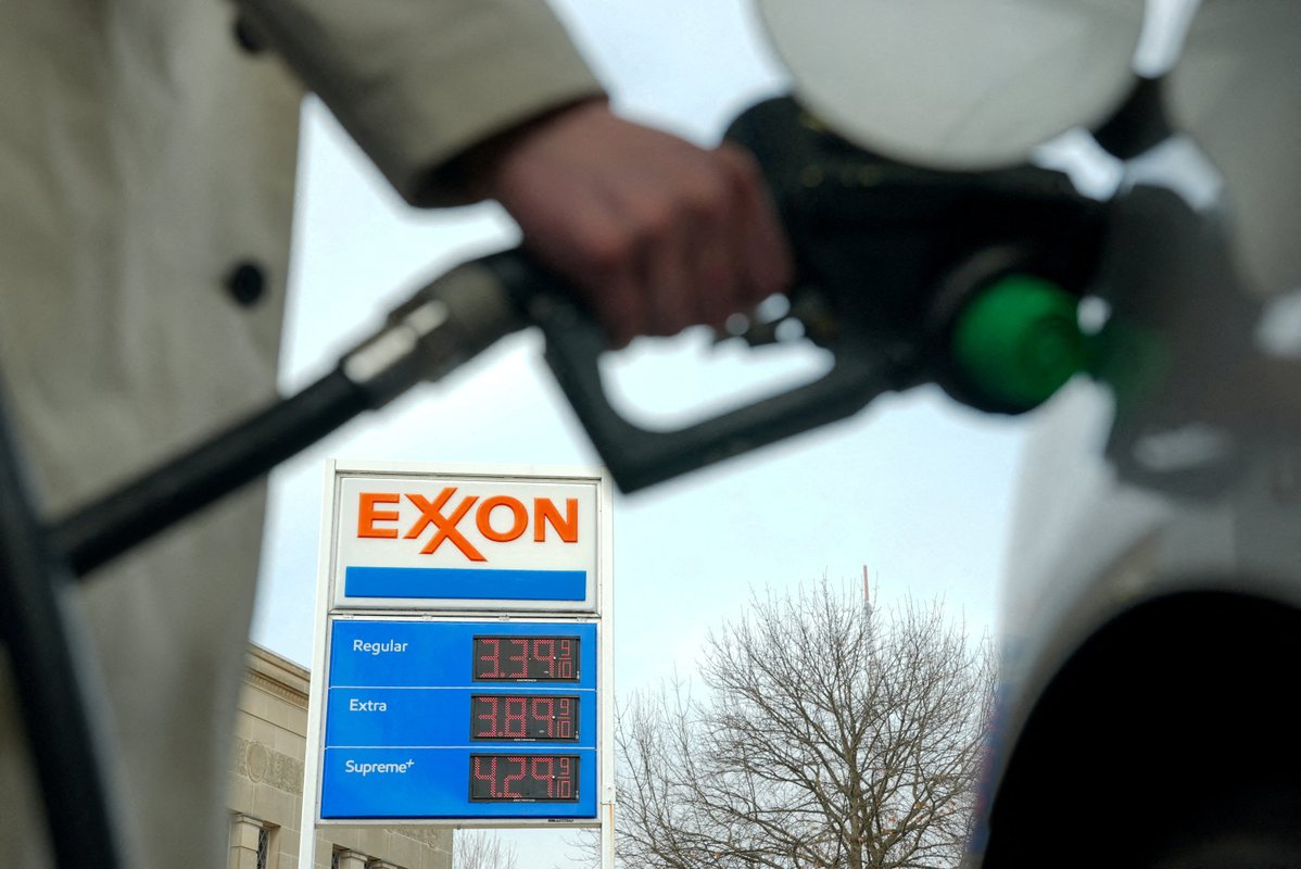 Ranked: The 20 US states where gas prices are rising the most