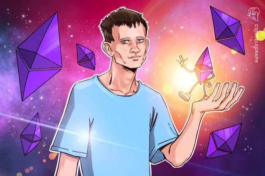 "Vitalik Buterin, planlı çekimlerini duyurduktan sonra 6.6 milyon dolar değerinde ETH satışı yaptı"