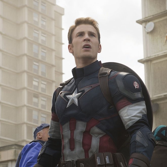 Chris Evans, Avengers: Doomsday Fragmanıyla Marvel'a Geri Dönüyor