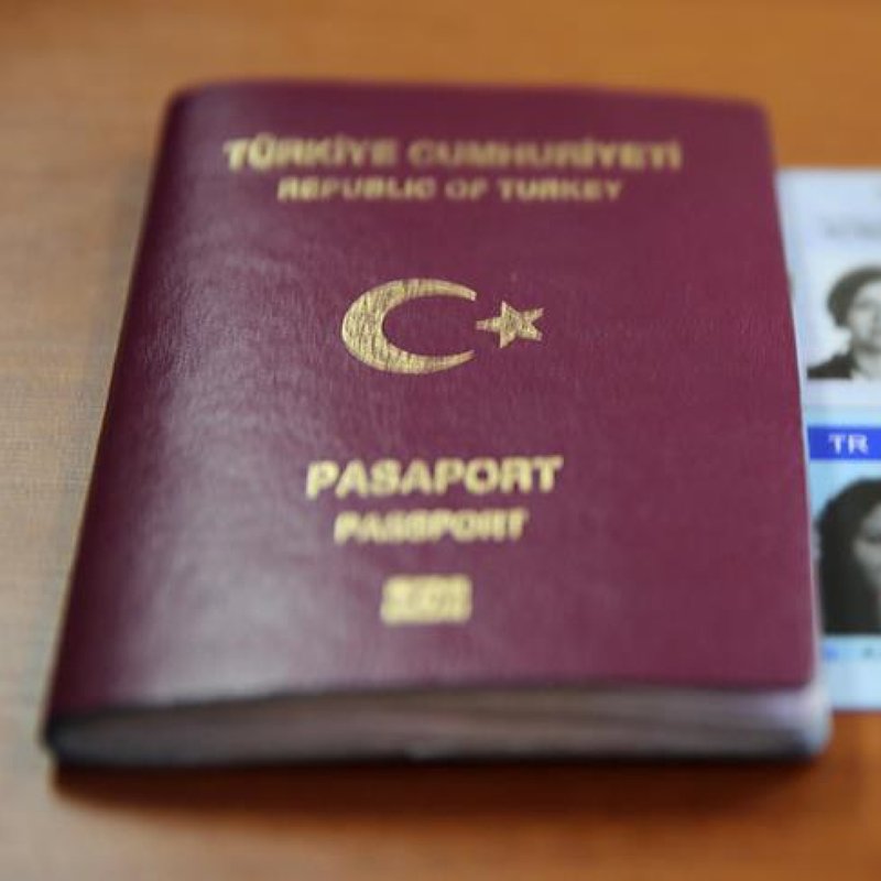 "Pasaport, sürücü belgesi ve kimlik harçlarına artış Resmi Gazete'de yayımlandı"