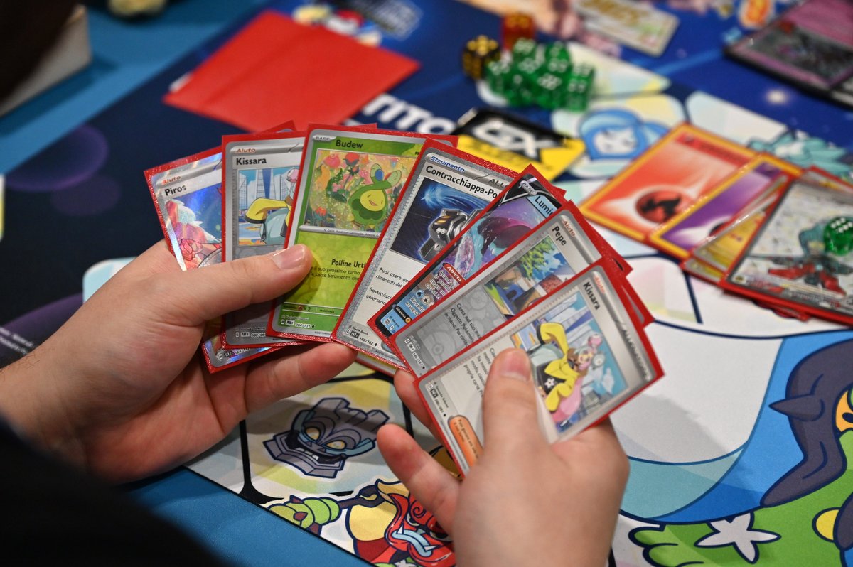 A 60-year-old entrepreneur who sells Pokémon cards and other collectibles saw sales surge 200% after he leaned into live selling