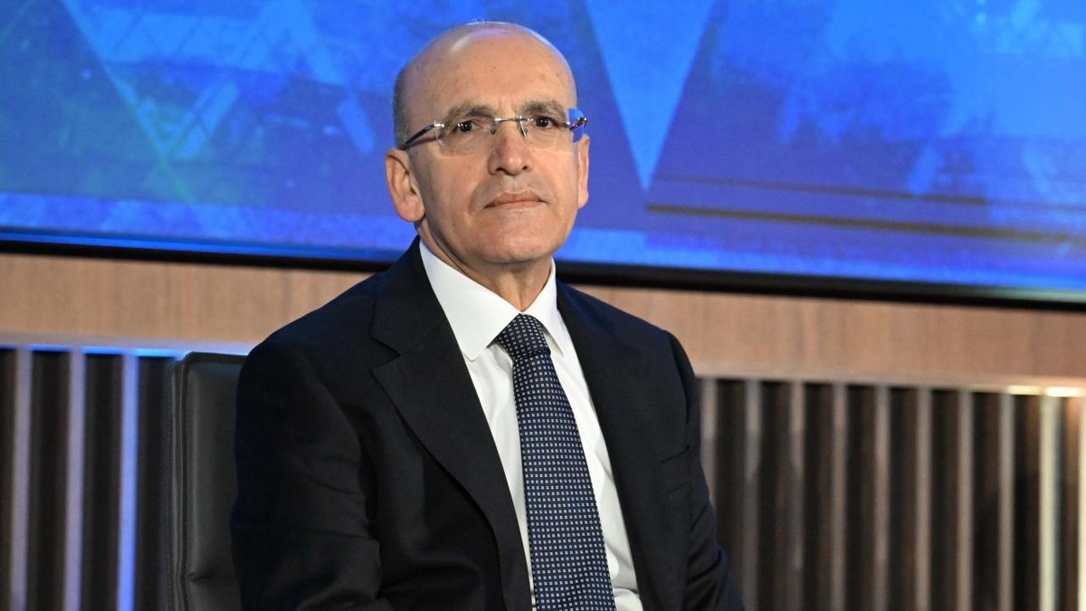 Bakan Şimşek: Ekonomik istikrar ve reform planı dayanıklılığımızı güçlendirdi