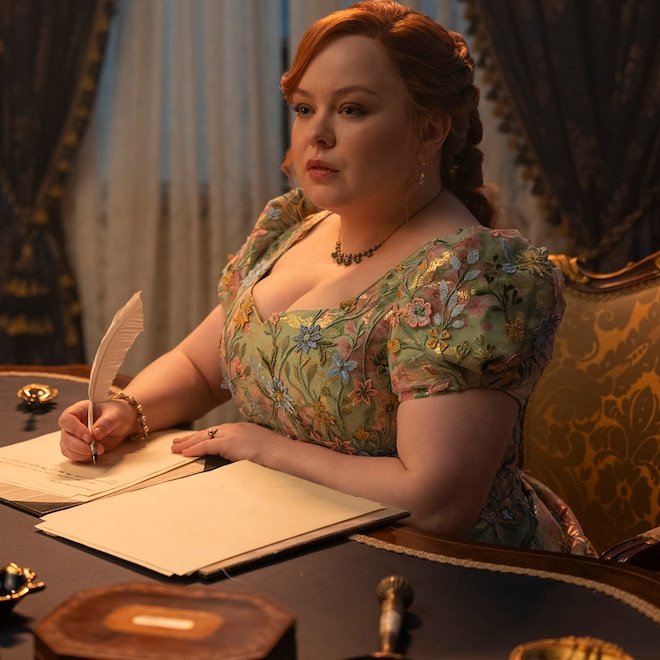 Bridgerton's Nicola Coughlan Teases Her Fate for Season 5