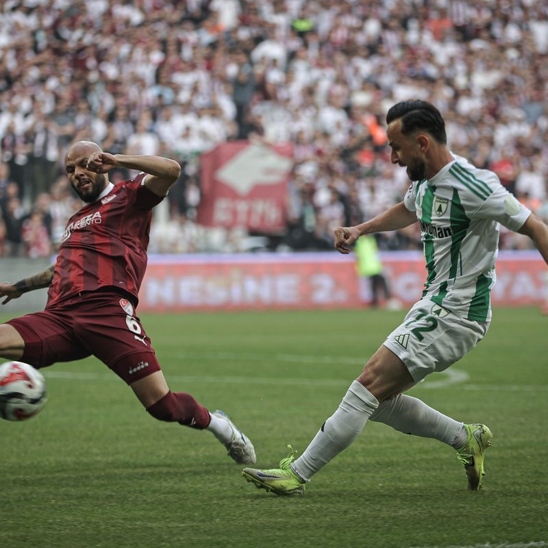 1. Lig'e yükselen son takım Muğlaspor!