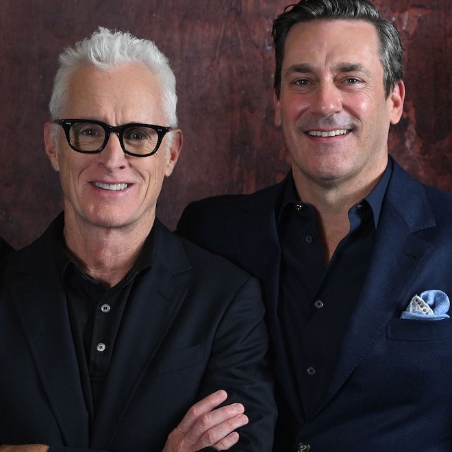 Mad Men dizisinin John Slattery, Jon Hamm ile yeniden bir araya gelme deneyimini paylaşıyor