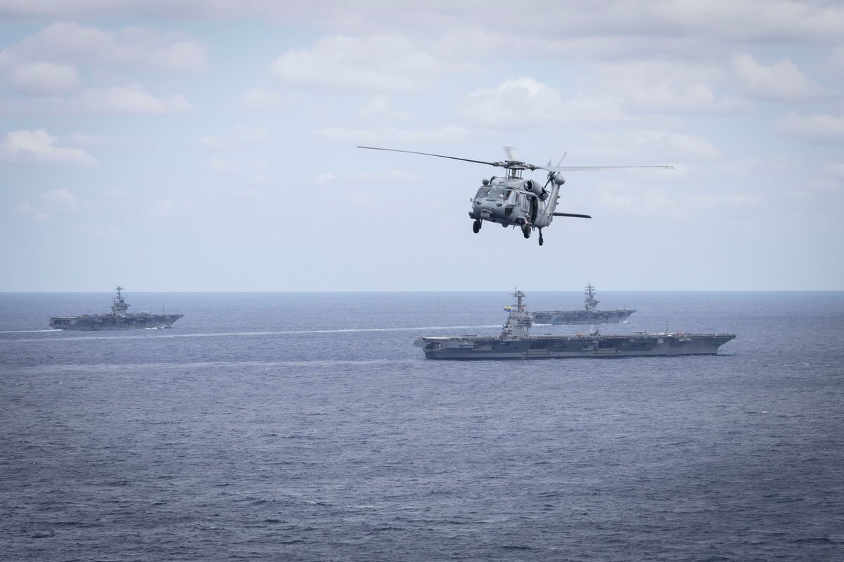 The US Navy wants to ‘weaponize’ data for a new AI-first fleet, and it wants tech-savvy sailors to make it happen