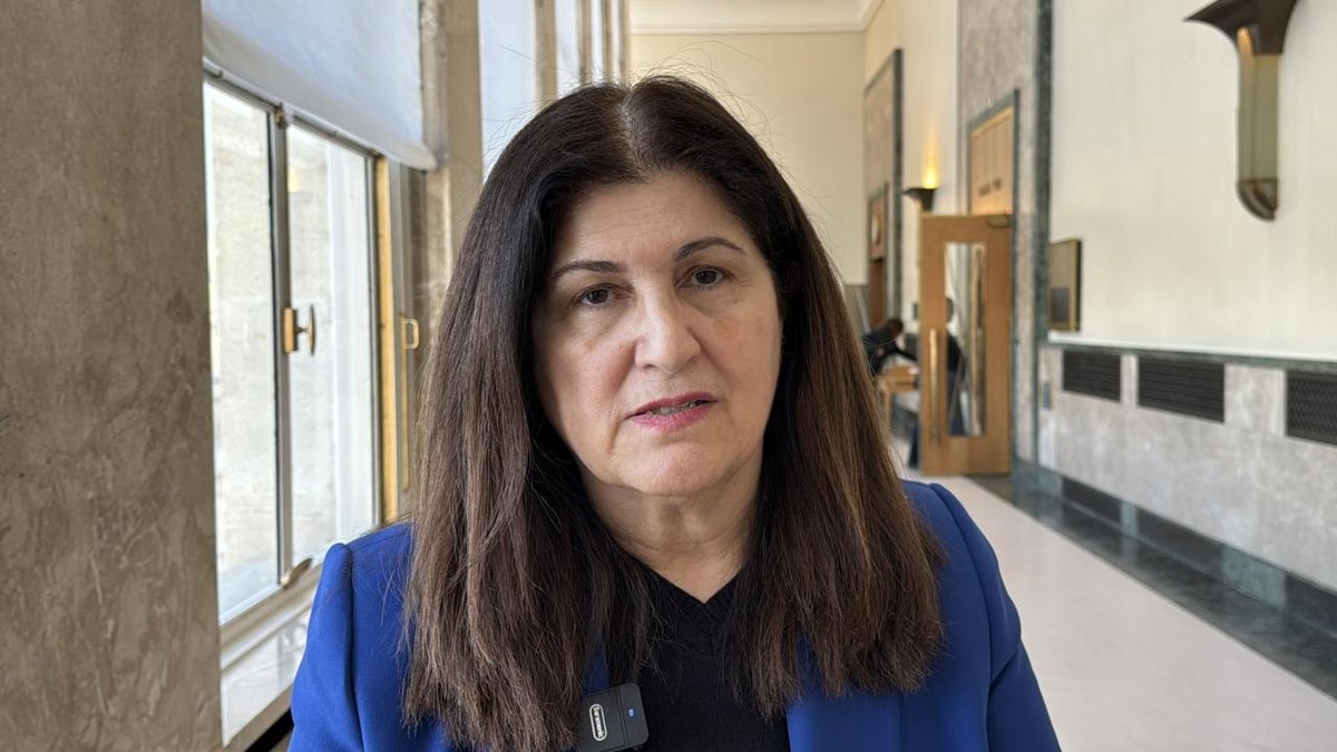 Filistin Dışişleri Bakanı Ağabekyan: İşgal sona ermeden adil barış mümkün değil