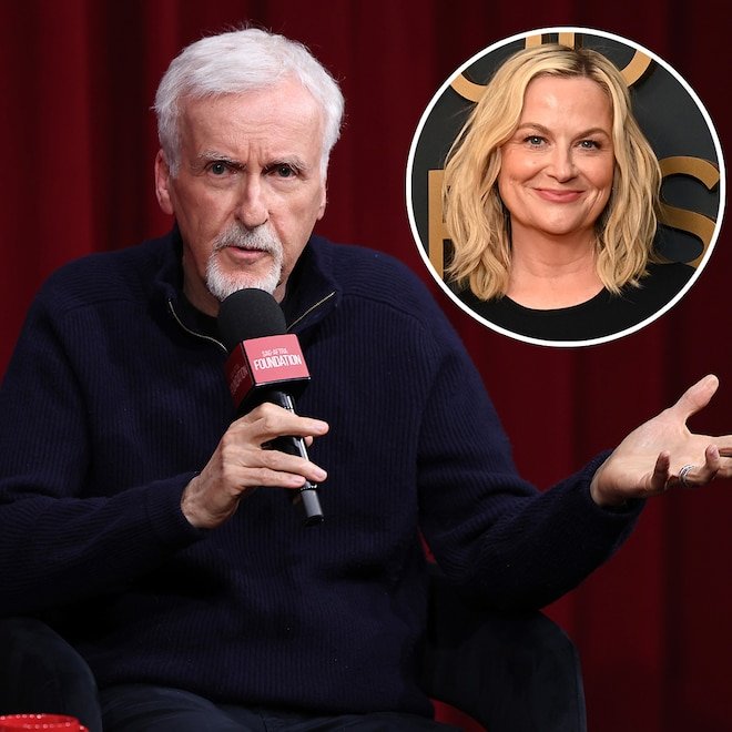 James Cameron, Amy Poehler'ın Altın: Küre Yorumuna Sert Tepki Gösterdi