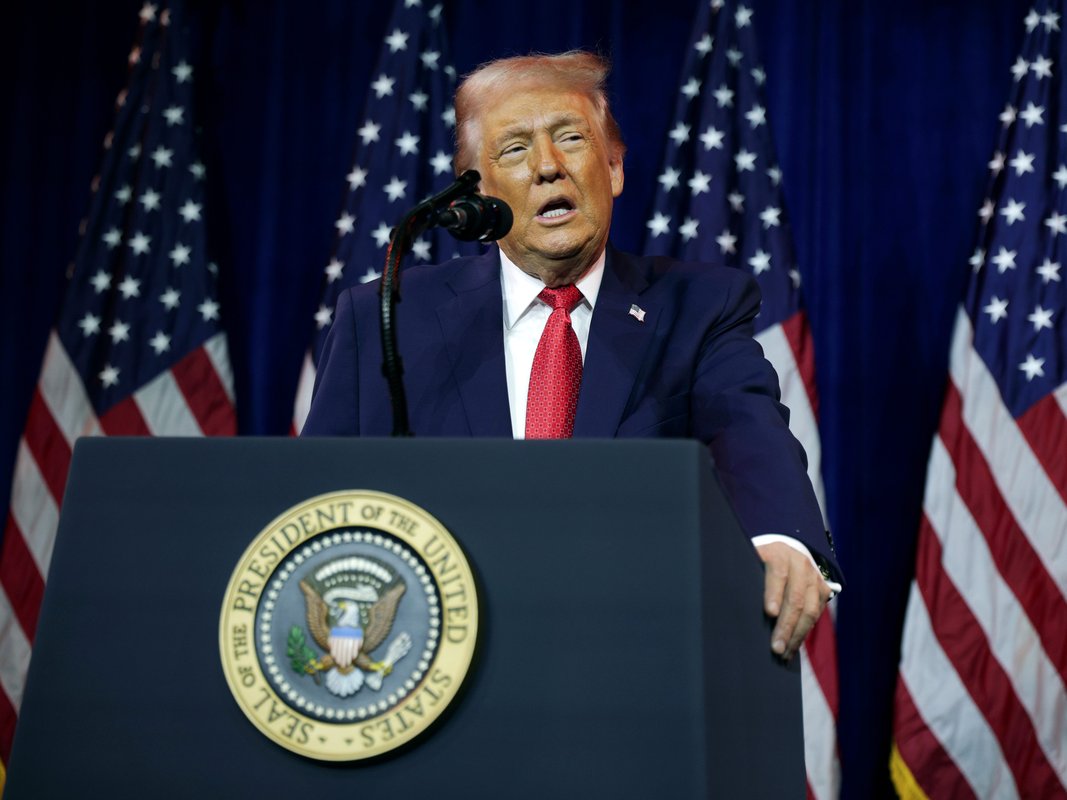 "Donald Trump'ın ikinci döneminin ilk yılında ekonominin durumu: 7 grafikle analiz"