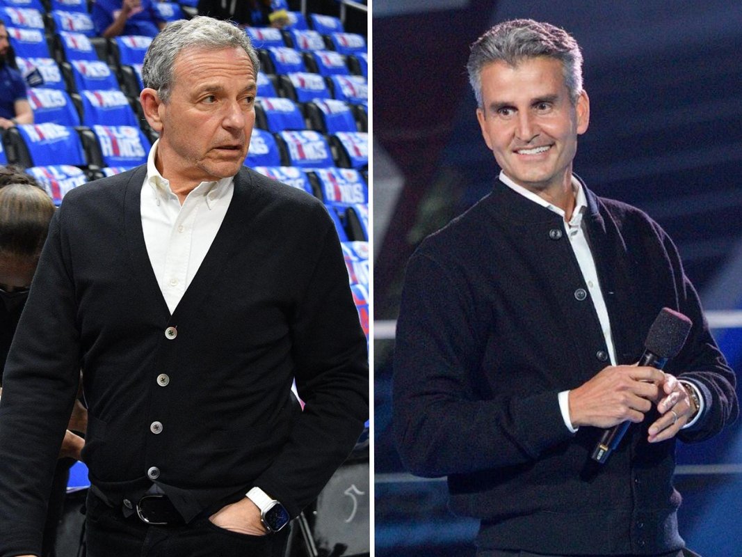 "Disney'in yeni CEO'su Bob Iger tarzında giyinmeyi tercih ediyor. Patronun stilini taklit etmek ne derece mantıklı?"