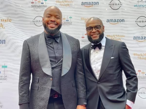 He found out his brother — and best friend — died while sitting on 37B. Now KevOnStage has a stand-up about grief.