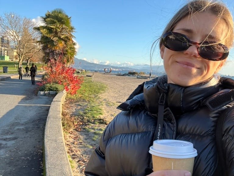 I gave up my corporate job to travel full-time and live in other people's homes for free