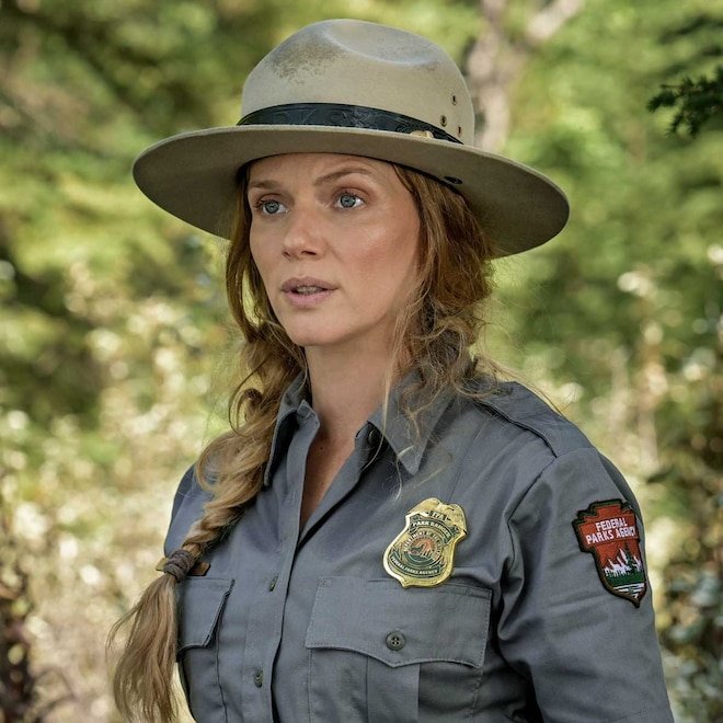 Tracy Spiridakos Reveals Surprising Skill She Learned for Anna Pigeon